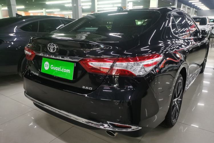 Used Toyota Camry 2023 2.5G Luxury Edition
