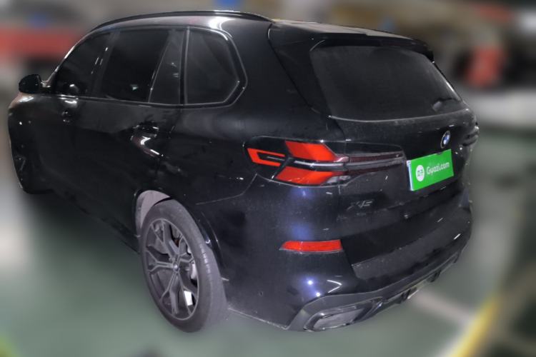 Used BMW X5 2023 xDrive 30Li Luxury M Sport Night Edition Package