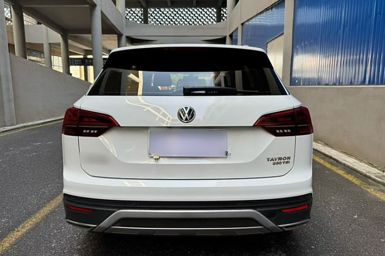 Used Volkswagen Tayron 2019 330TSI Two-Wheel Drive Luxury Model China VI Standard
