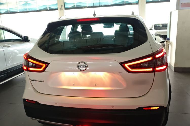 Used Nissan Qashqai 2021 2.0L CVT Flagship Edition