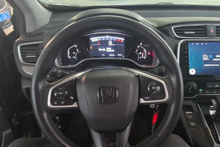 Used Honda Breeze 2021 240TURBO CVT Front-Wheel Drive Elite Edition
