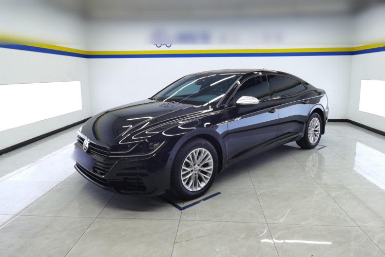 Used Volkswagen FAW-Volkswagen CC 2019 380TSI Glamour Edition China VI Standard
