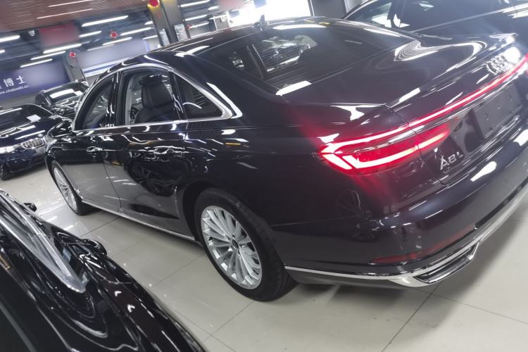 Used Audi A8 2021 A8L 50 TFSI quattro Comfort Model

