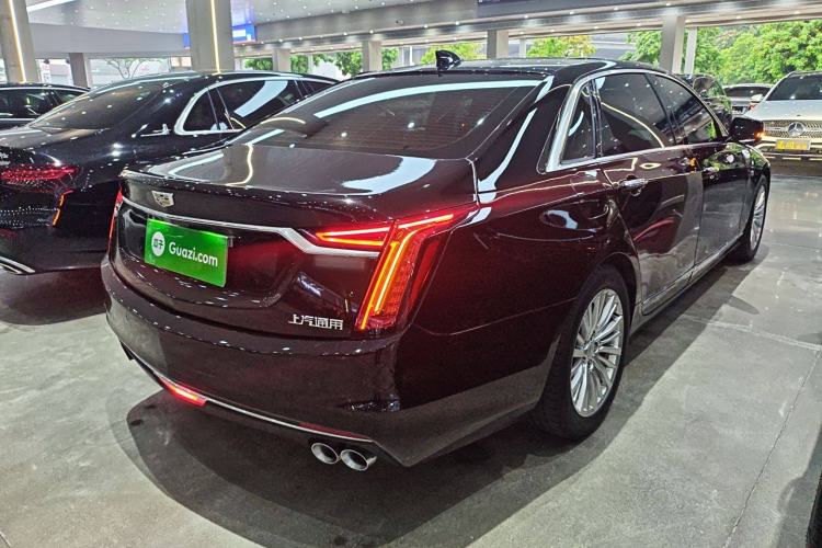 Used Cadillac CT6 2021 28T Elite Edition
