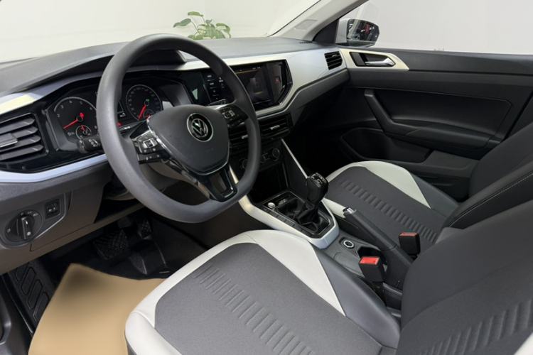 Used Volkswagen Polo 2021 Plus 1.5L Automatic Colorful Tech Edition
