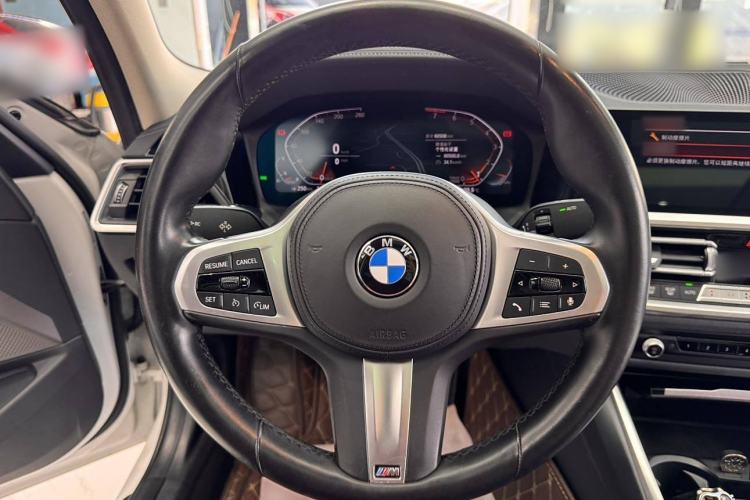 Used BMW 3 Series 2022 320Li M Sport Package