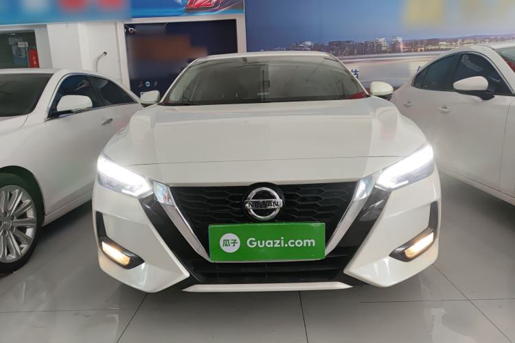 Used Nissan Sylphy 2022 1.6L XL CVT Enjoyment Edition