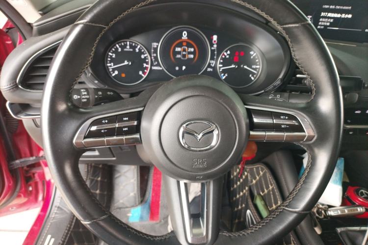 Used Mazda Mazda 3 Axela 2021 2.0L Automatic Zhiya Edition
