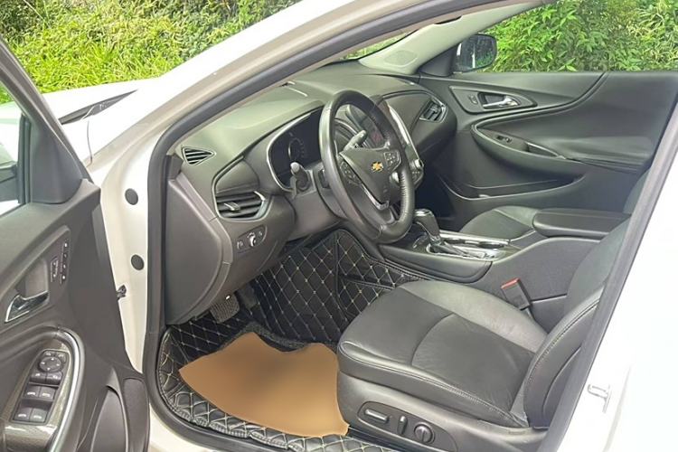 Used Chevrolet Malibu XL 2018 530T Automatic Ruiyi Edition