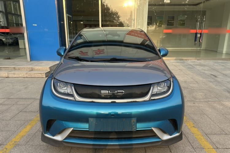 Used BYD Dolphin 2021 401km Knight Edition
