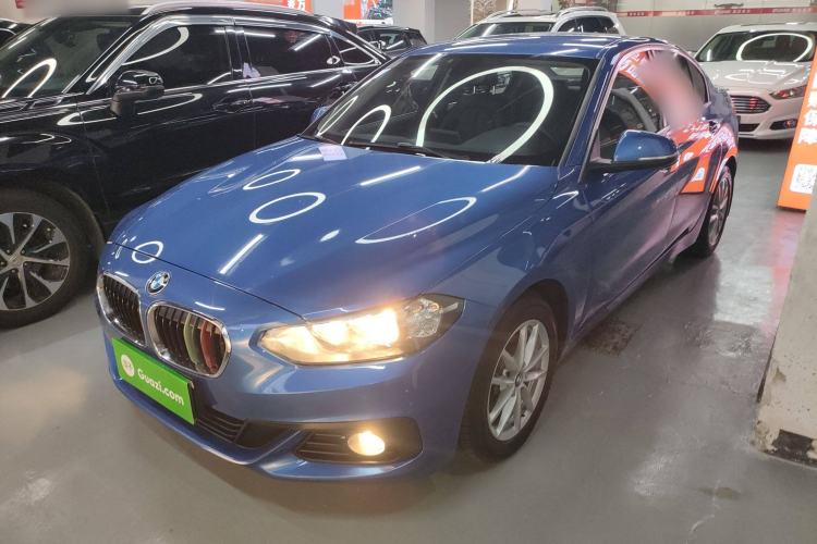Used BMW 1 Series 2018 Revised 118i Fashion Edition
