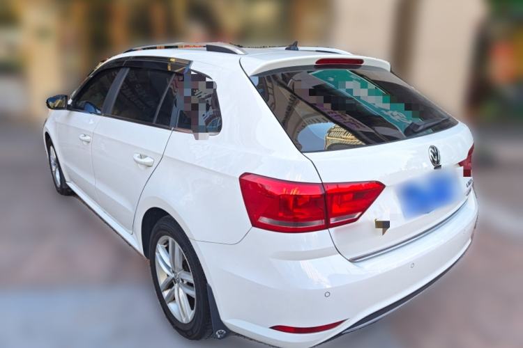 Used Volkswagen Gran Lavida 2017 230TSI DSG Comfort Edition
