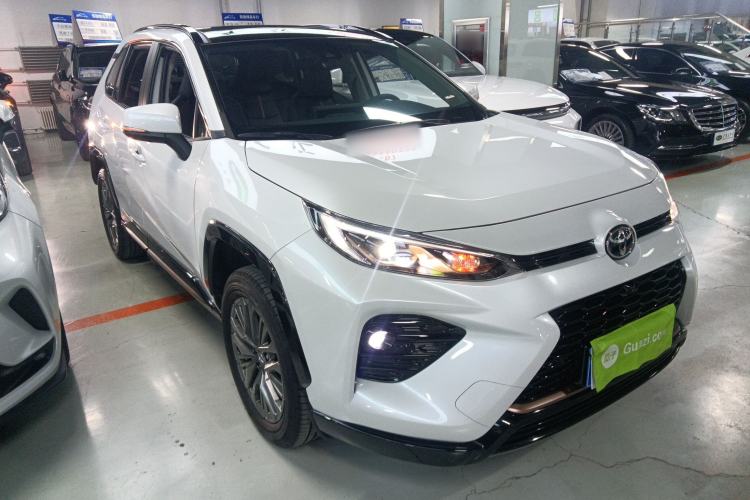 Used Toyota Wildlander 2024 2.0L CVT Two-Wheel Drive Luxury PLUS Edition