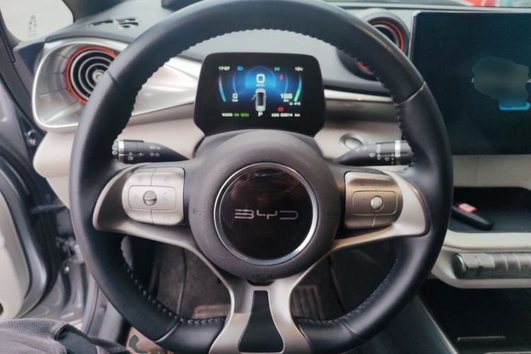 Used BYD Dolphin 2021 405 km Free Version
