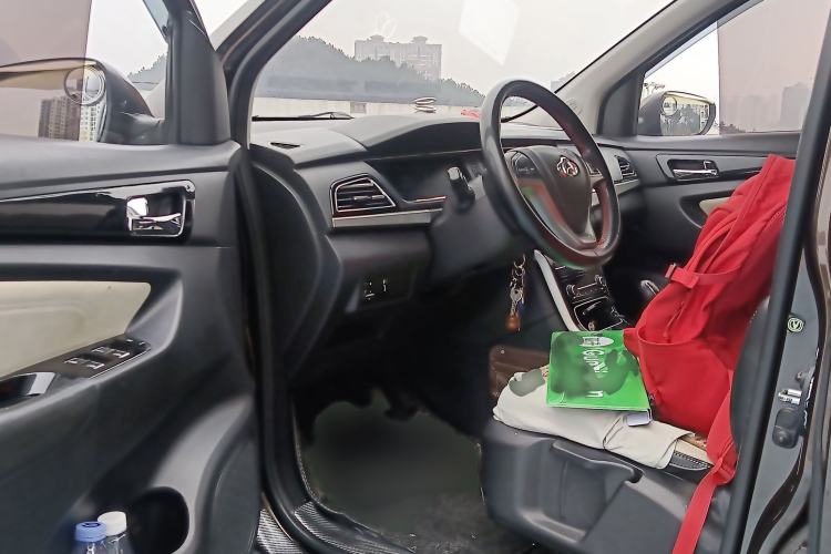 Used Chana Oushang A600 2018 1.5L Manual Luxury Model
