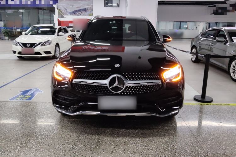 Used Mercedes-Benz GLC 2022 Facelifted GLC 260 L 4MATIC Dynamic Edition