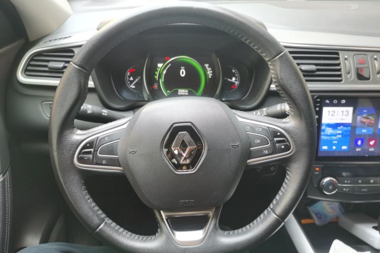 Used Renault Kadjar 2016 2.0L Two-Wheel Drive Leading Edition
