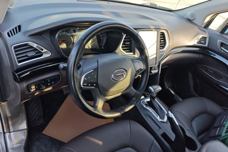 Used GAC Trumpchi GS4 2015 200T G-DCT Luxury Edition
