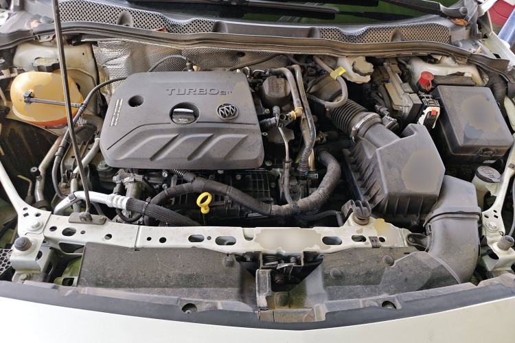 Used Buick Verano 2020 20T CVT Leading Edition
