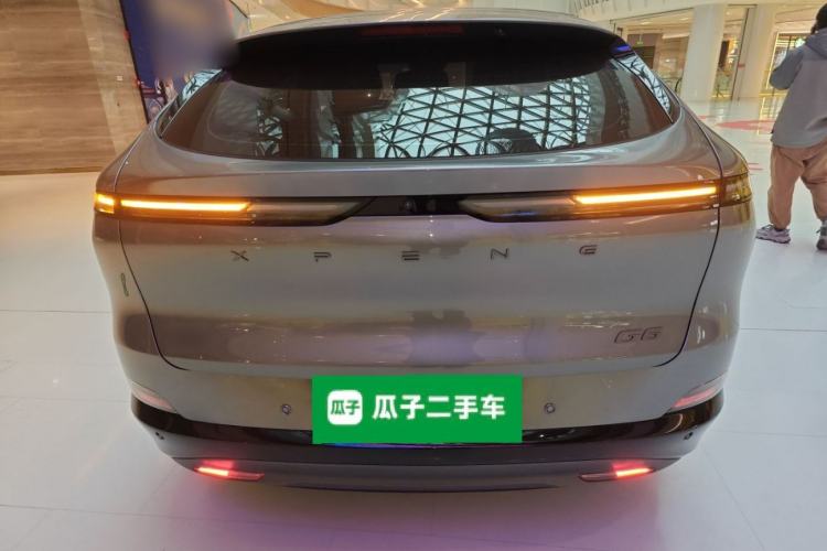 Used XPeng G6 2025 625 Long-Range Max Flagship Edition