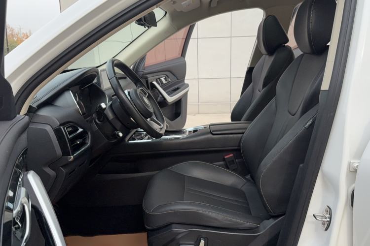 Used Zotye T500 2018 1.5T Automatic Premium Edition
