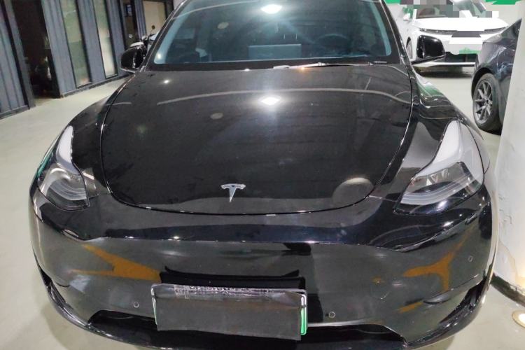 Used Tesla Model Y 2023 Rear-Wheel-Drive Version
