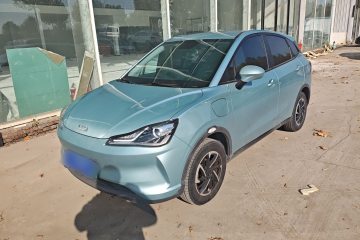 Used NETA V 2021 Long-Range Entertainment Edition Upgrade Model