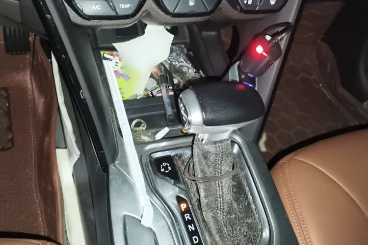 Used GAC Trumpchi GS4 2015 200T G-DCT Elite Edition