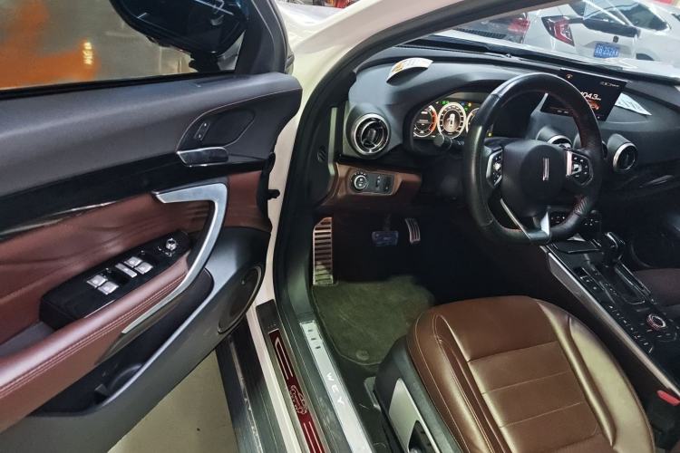 Used Wey VV7 2017 2.0T Flagship Edition