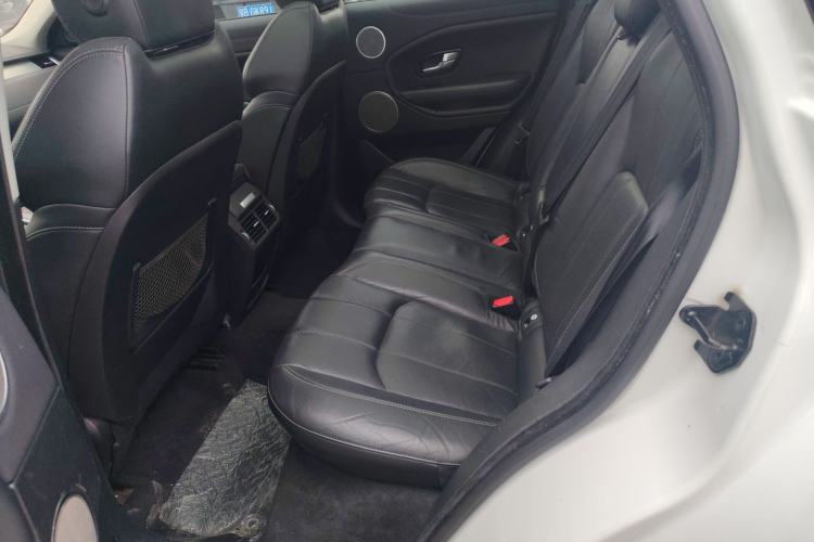 Used Land Rover Range Rover Evoque 2017 2.0T SE PLUS Smart Enjoyment Edition