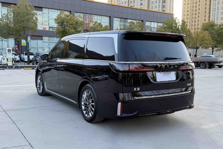 Used VOYAH Dream 2022 Low-Carbon Edition Dream+ Smart Enjoyment Package
