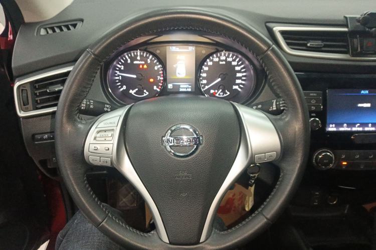 Used Nissan Qashqai 2017 2.0L CVT Smart Enjoyment Version China V Standard