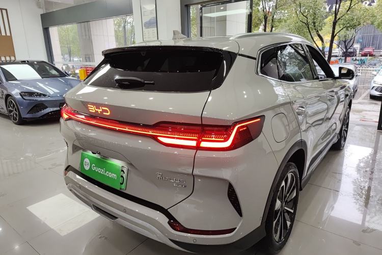 Used BYD Song PLUS New Energy 2025 DM-i 112KM Prestige Model