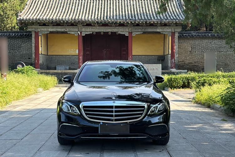 Used Mercedes-Benz E-Class 2019 Facelifted E 300 L Stylish Version
