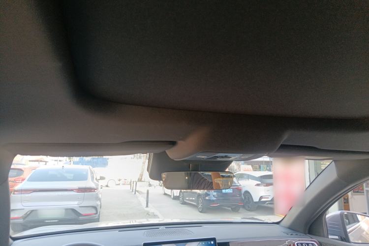 Used BYD Song Pro New Energy 2025 Second-Generation Intelligent Driving Version DM-i 115KM Superior Trim