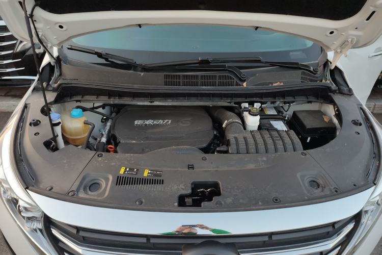 Used GAC Trumpchi M8 2023 Lingxiu Series 390T Prestige Edition
