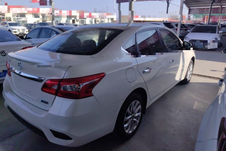Used Nissan Sylphy 2018 1.6XV CVT Deluxe Edition
