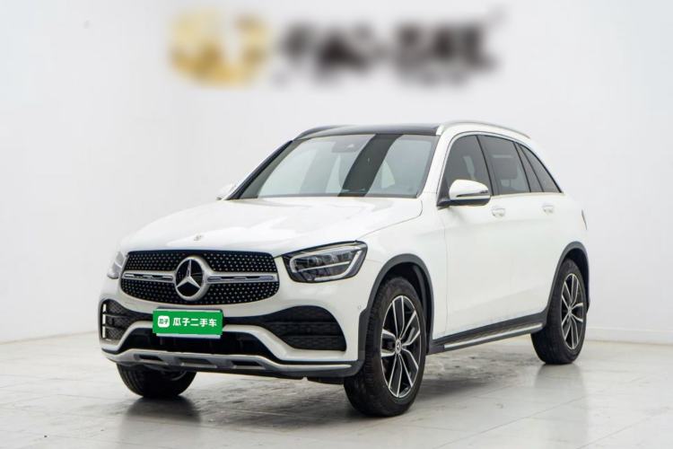 Used Mercedes-Benz GLC 2022 Refreshed GLC 300 L 4MATIC Dynamic Edition
