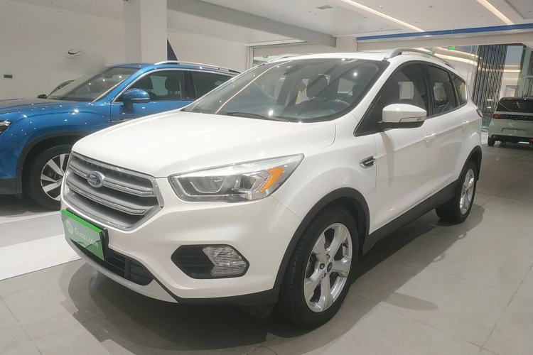 Used Ford Kuga 2017 EcoBoost 180 Two-Wheel-Drive Platinum Edition