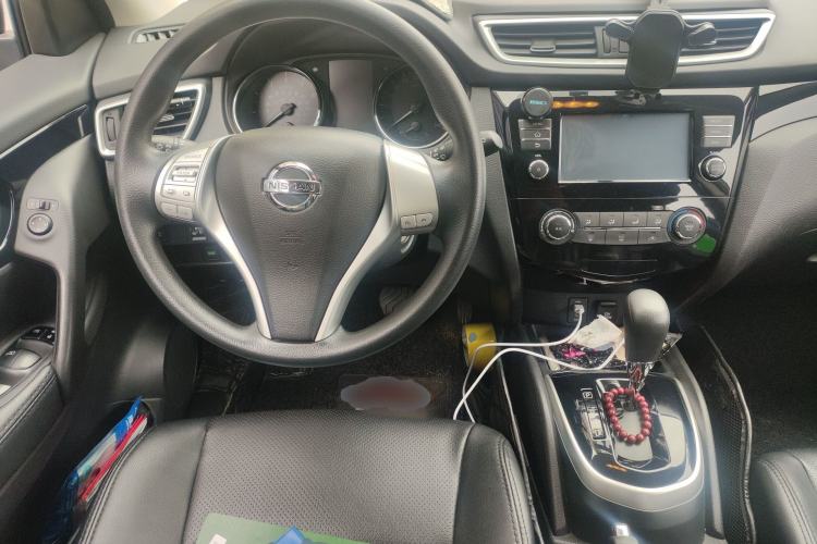 Used Nissan Qashqai 2017 2.0L CVT Elite Edition China V Standard
