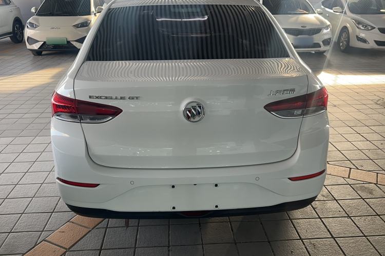 Used Buick GT 2021 Revised Version Flagship 1.5L Automatic Elite Edition
