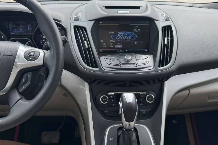 Used Ford Kuga 2013 1.6L GTDi 4x4 Elite Model
