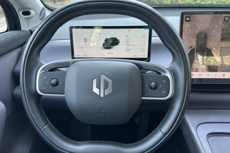 Used Leapmotor C16 2024 Pure Electric 520 Deluxe Edition
