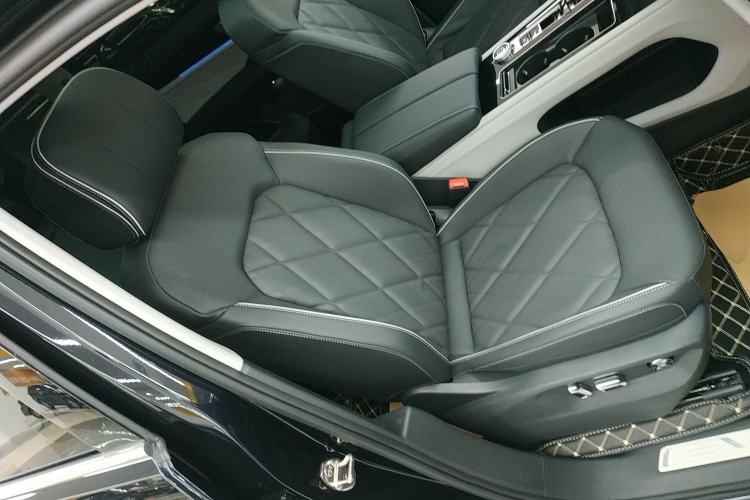 Used Volkswagen Teramont 2024 380TSI Four-Wheel Drive Prestige Luxury Edition