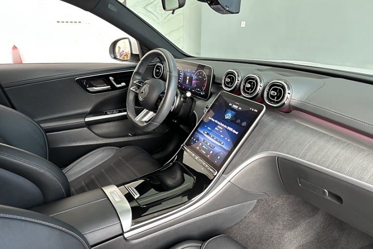 Used Mercedes-Benz C-Class 2022 C 200 L Sport Edition