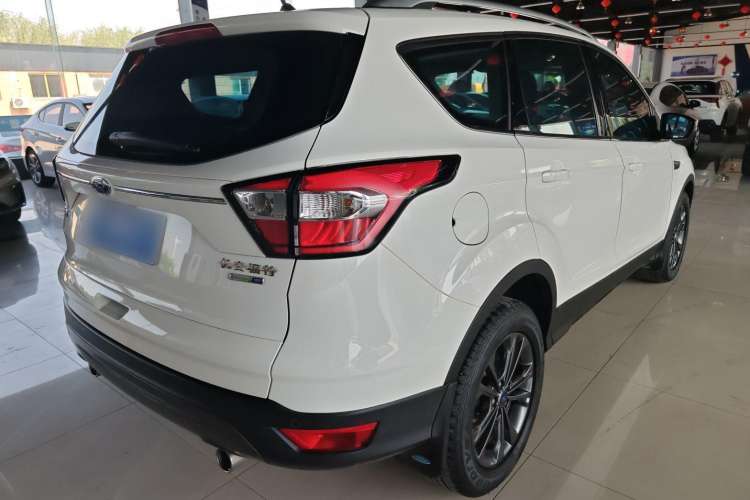 Used Ford Kuga 2019 EcoBoost 180 Two-Wheel-Drive Platinum Edition China VI Standard
