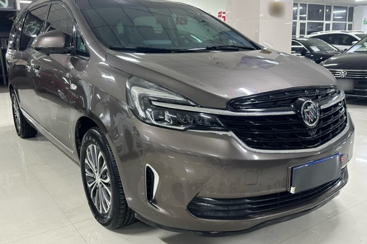 Used Buick GL8 2021 Land Cruiser Executive Class 652T Luxury Model
