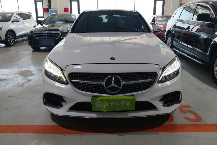 Used Mercedes-Benz C-Class 2019 C 260 L Sport Edition
