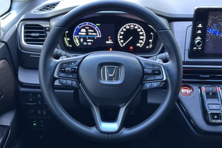 Used Honda Odyssey 2022 2.0L eHEV Sharp·Luxury Edition
