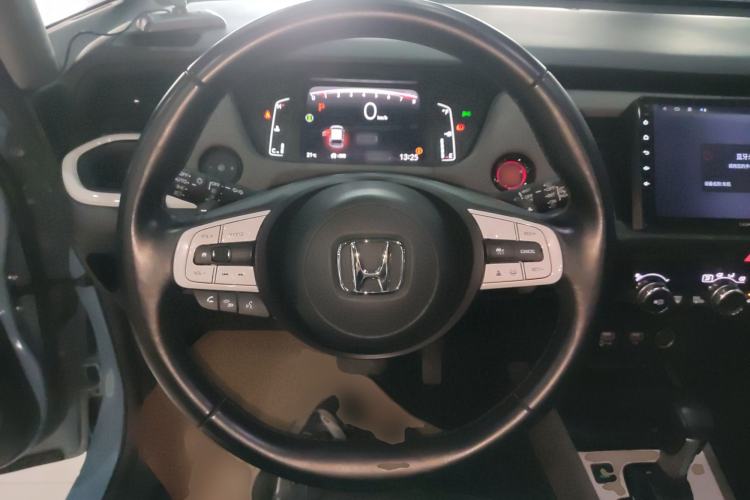 Used Honda LIFE 2021 1.5L CVT CRO-SS Fun Edition
